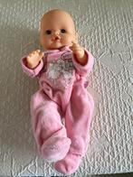 Schattig popje  - Famosa, 33 cm, Verzamelen, Ophalen, Zo goed als nieuw, Pop