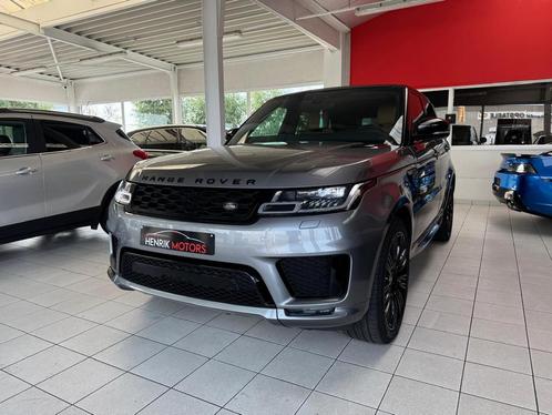 Range Rover Sport 3.0d HSE •V6• •Pano• TOPSTAAT, Auto's, Land Rover, Bedrijf, Te koop, Range Rover (sport), Diesel, Automaat, Ophalen