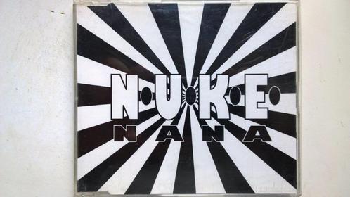 N·U·K·E· - Nana, Cd's en Dvd's, Cd Singles, Zo goed als nieuw, Dance, 1 single, Maxi-single, Verzenden
