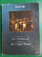 De randen van de Nachtwacht, Cd's en Dvd's, Dvd's | Documentaire en Educatief, Alle leeftijden, Ophalen of Verzenden, Zo goed als nieuw