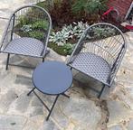 Tuinloungeset, Tuin en Terras, Tuinsets en Loungesets, Ophalen, Gebruikt, Overige materialen, Loungeset