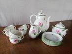 Porselein koffie servies "AUGARTEN" (15 delig), Ophalen
