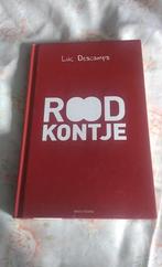 rood kontje Luc Descamps, Ophalen of Verzenden, Luc Descamps