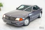 Mercedes-Benz SL 300 cabrio! Oldtimer! Uniek exemplaar!, Auto's, 4 zetels, Achterwielaandrijving, Cabriolet, 170 kW