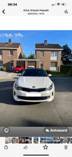 Kia Optima 2.0 L  151 kw Elektrisch Benzine gsm-0497256435, Auto's, Kia, Automaat, 4 deurs, Optima, Wit