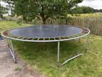 Gratis trampoline 3m diameter, Ophalen, Gebruikt