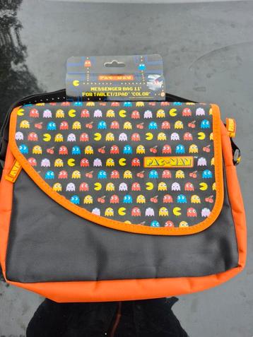 Nieuwe officiële tas van Pac-Man  beschikbaar voor biedingen