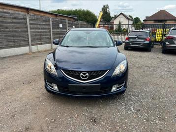 Mazda 6 1.8 benzine 136000 km ,airco CarPlay beschikbaar voor biedingen
