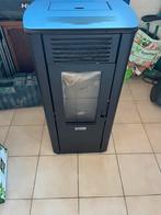 Qlima pelletkachel, Huis en Inrichting, Kachels, Ophalen, Zo goed als nieuw, Pelletkachel