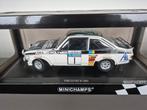 Ford escort rs 1800 1/18 minichamps, Hobby en Vrije tijd, Ophalen, Zo goed als nieuw, Auto, MiniChamps