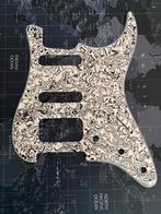 Slagplaat Stratocaster HSS witte parelmoer, Ophalen of Verzenden, Zo goed als nieuw