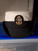 Chapeau de la marine américaine pour femmes, Enlèvement ou Envoi, Marine, Casque ou Béret
