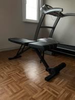 LifeGoods fitness halterbank - fitnessbank - bench press, Ophalen, Zo goed als nieuw