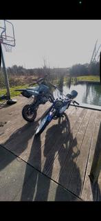 Tomos 50cc en orion pitbike 125cc samen950 euro, Fietsen en Brommers, Ophalen, Zo goed als nieuw