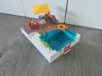 Playmobil zwembad, Ophalen of Verzenden, Zo goed als nieuw