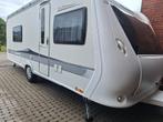 HOBBY 560 EXCELLENT BJ 2012, Caravans en Kamperen, Overige typen, Hobby, Particulier, Tot en met 4