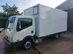 Nissan NT400 Cabstar 2015 avec hayon Export(8500+), Autos, Euro 5, Achat, Entreprise, 3 places