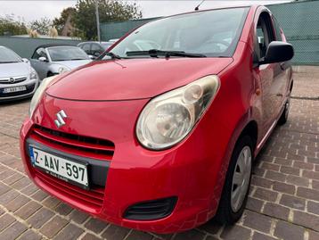 Suzuki alto 1.0i 2011 120000km! 1ste eig! Blanco gekeurd!