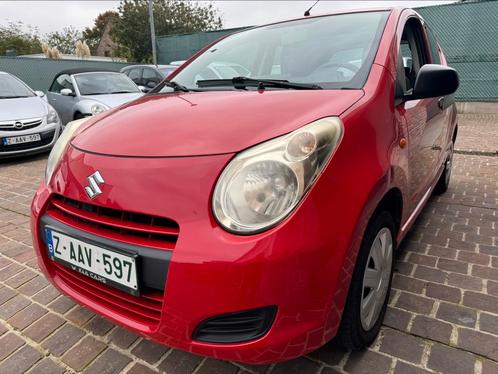 Suzuki alto 1.0i 2011 120000km! 1ste eig! Blanco gekeurd!, Autos, Suzuki, Entreprise, Achat, Alto, Verrouillage central, Essence