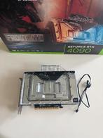 RTX 4090 IChill Frostbite 24GB Videokaart met garantie, Computers en Software, PCI-Express 4, Ophalen of Verzenden, Zo goed als nieuw