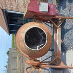 Betonneuse essence 350l, Doe-het-zelf en Bouw, Ophalen, Gebruikt