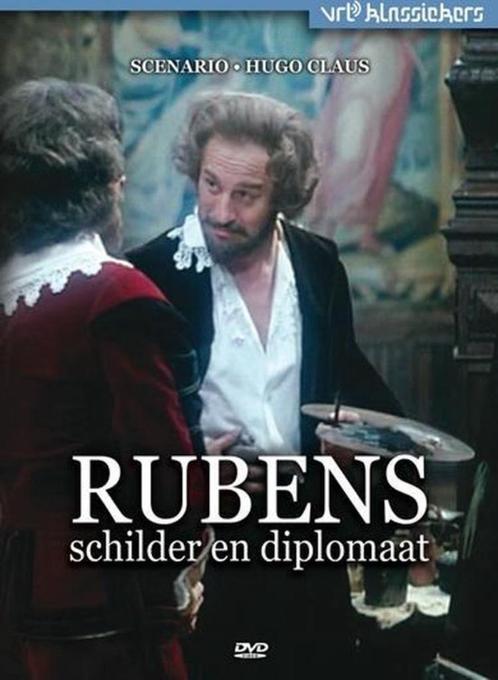 Rubens ; Schilder en Diplomaat, Cd's en Dvd's, Dvd's | Tv en Series, Ophalen of Verzenden