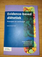 Evidence-based diëtetiek, Boeken, Ophalen of Verzenden, Zo goed als nieuw