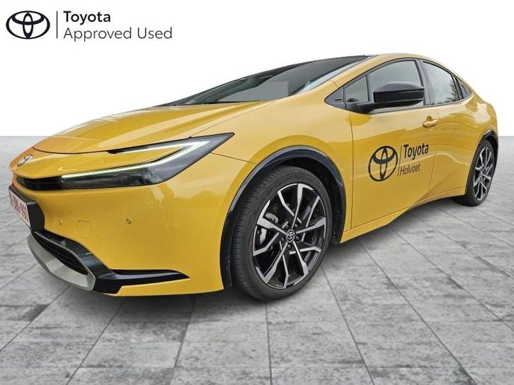 Toyota Prius Premium Plus, Auto's, Toyota, Prius, Adaptive Cruise Control, Airbags, Airconditioning, Bluetooth, Boordcomputer