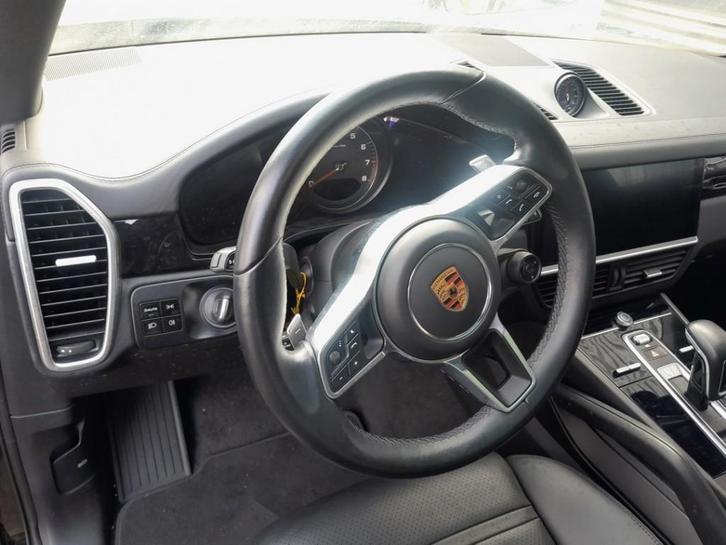 VOLANT DIRECTION Porsche Cayenne III (9YA) (9Y0419091ASA34), Autos : Pièces & Accessoires, Commande, Porsche, Utilisé
