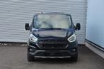 Ford Transit Custom-TRAIL- Camera- GPS- Sidesteps- 28900+BTW, 1995 cc, 2500 kg, Zwart, Leder