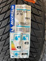 Vente pneus hiver Michelin Pilot Alpin 5 SUV – 225/55 R19, Autos : Pièces & Accessoires, Pneus & Jantes, Neuf, Pneus hiver, Enlèvement ou Envoi