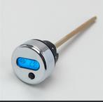 Digitale Harley Davidson olie peil en temperatuur meter orig, Enlèvement ou Envoi