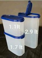 Nieuwe ruimtespaarders van tupperware, Huis en Inrichting, Keuken | Tupperware, Ophalen of Verzenden, Nieuw