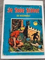 De Rode Ridder 47 De Weerwolf eerste druk 1970, Enlèvement ou Envoi