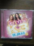 CD K3-pennenzakkenrock-kinderen voor kinderen-Samson-Jommeke, Cd's en Dvd's, Ophalen of Verzenden, Gebruikt, Muziek