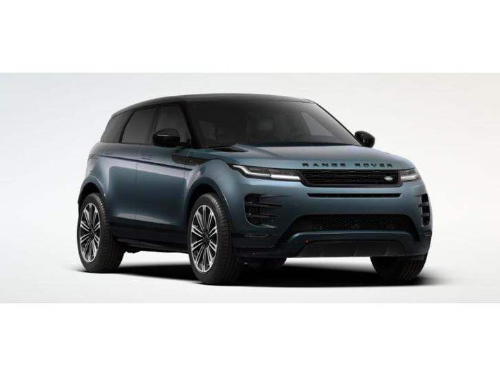 Land Rover Range Rover Evoque P270e Dynamic SE AWD Auto. 26M, Autos, Land Rover, Entreprise, Air conditionné, Bluetooth, Verrouillage central