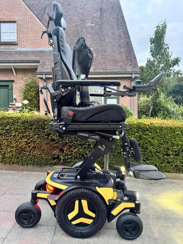 Permobil M3 Electrische rolstoel 6w Invalide rolwagen niew beschikbaar voor biedingen