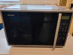 Combi microwave-oven, Electroménager, Micro-ondes, Comme neuf, Enlèvement, Micro-ondes