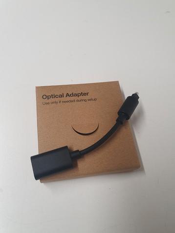 Adaptateur Sonos optique audio vers HDMI ARC beschikbaar voor biedingen