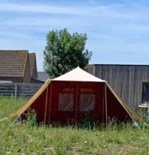 De Waard Albatroz tent, Caravans en Kamperen, Tenten, Zo goed als nieuw, Ophalen