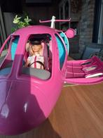 Barbie droomvliegtuig, Ophalen, Zo goed als nieuw, Barbie