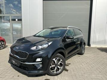 Kia Sportage diesel automaat beschikbaar voor biedingen