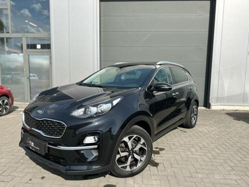 Kia Sportage diesel automaat, Auto's, Kia, Bedrijf, Te koop, Sportage, ABS, Achteruitrijcamera, Adaptieve lichten, Airbags, Airconditioning