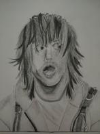 Tekening van je huisdier / portret, Ophalen of Verzenden