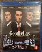 Blu-Ray Goodfellas, Cd's en Dvd's, Ophalen of Verzenden, Zo goed als nieuw, Thrillers en Misdaad