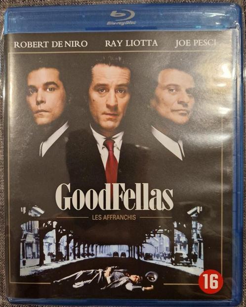 Blu-Ray Goodfellas, Cd's en Dvd's, Blu-ray, Zo goed als nieuw, Thrillers en Misdaad, Ophalen of Verzenden