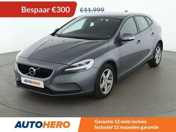 Volvo V40 2.0 D2 Kinetic (bj 2018) beschikbaar voor biedingen