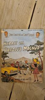 Herrie om carolus magnus 1e druk 1963, Boeken, Ophalen of Verzenden