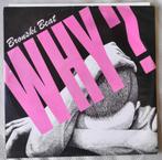 Bronski Beat - Why? Vinyl, 12", 45 RPM, EP. 1984, Synth-pop, Ophalen of Verzenden, Zo goed als nieuw, Pop, 12 inch