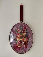 Vintage 70s muurdecoratie, Antiek en Kunst, Ophalen of Verzenden